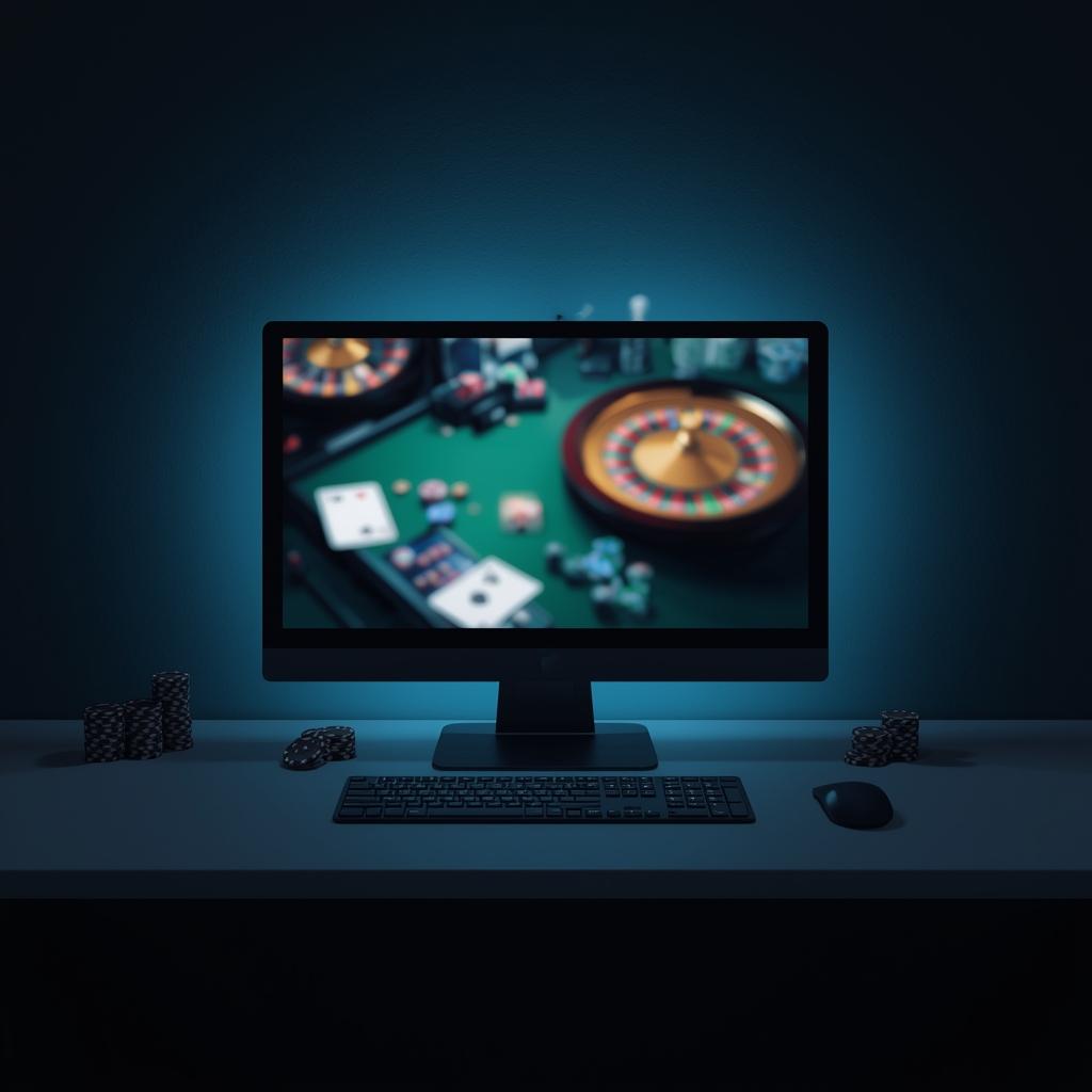 Jak wybierać najbezpieczniejsze kasyna na komputerze