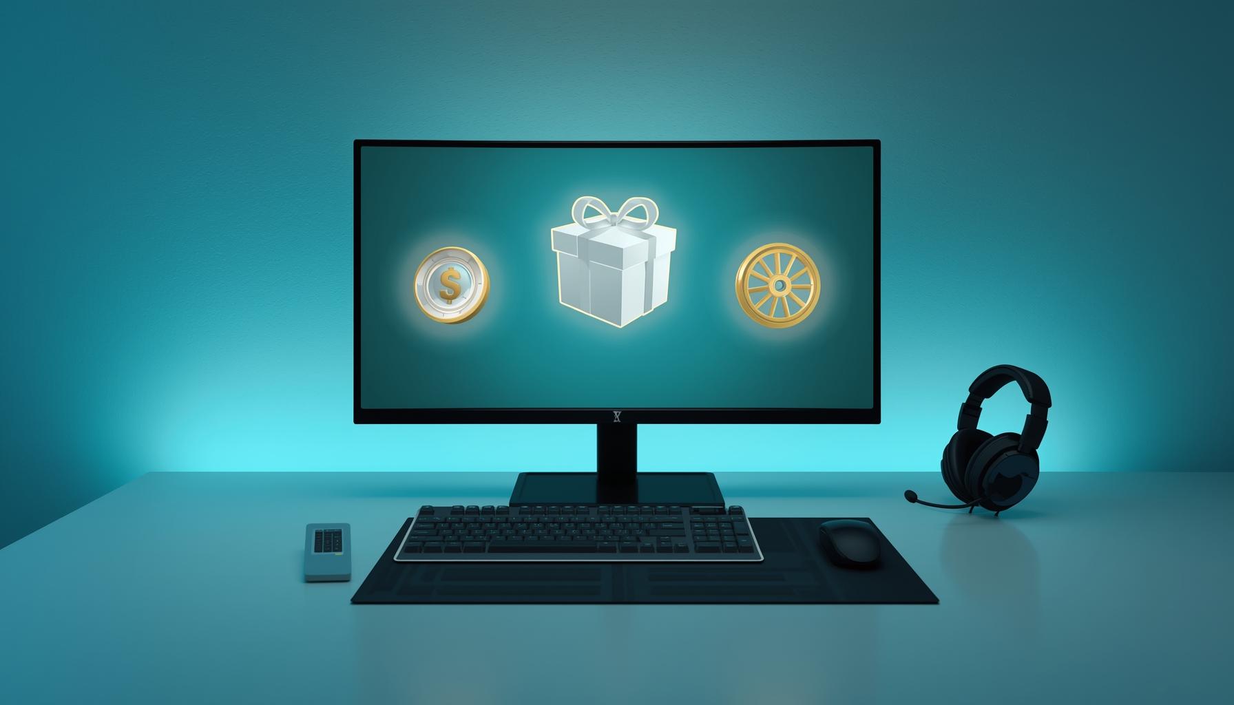 Rodzaje bonusów powitalnych